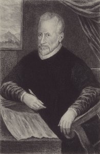 Giovanni Pierluigi da Palestrina door European School